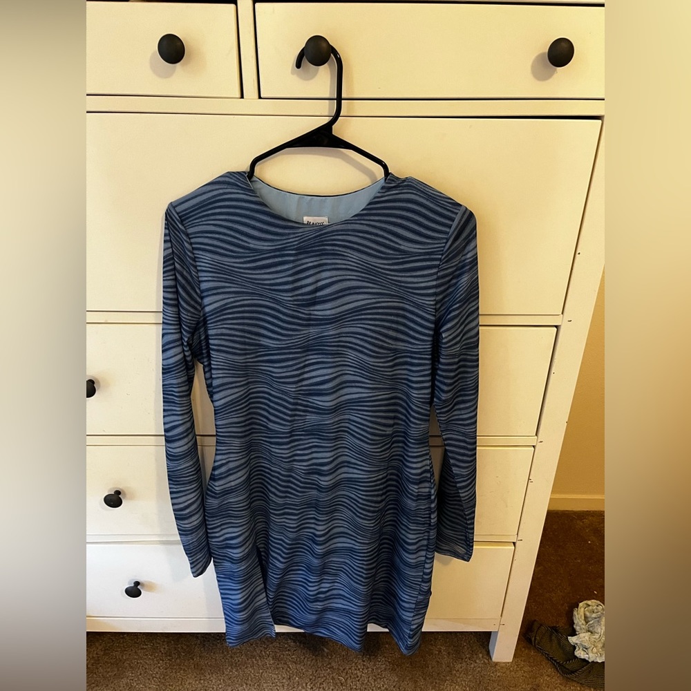 Princess Polly Zebra Long Sleeve